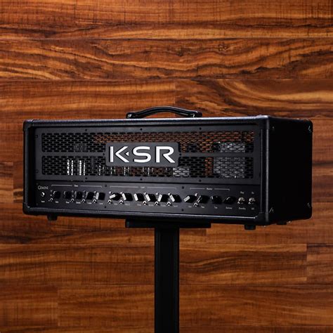 KSR Amplification (Rhodes Amplification) Gemini 100